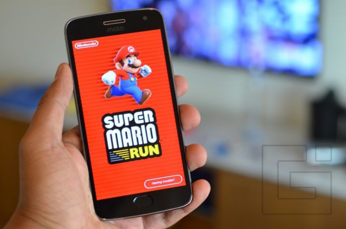 Super Mario Apps For Android